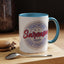 Humor Mug - Throwing Sarcasm Around Like Confetti