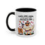 Adult Mug - Cluck Love Laugh