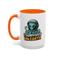 Alien Mug - I Survived On Earth
