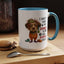 Animal Mug - I Don't Have The Energy