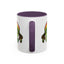 Alien Mug - Alien Rasta
