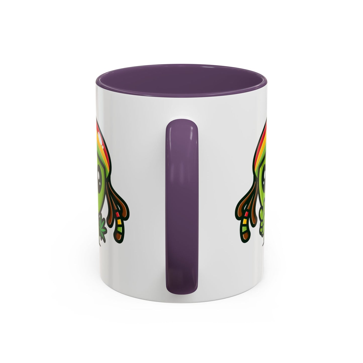 Alien Mug - Alien Rasta