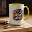 Mother's Day Mug - Happy Mother's Day Owl