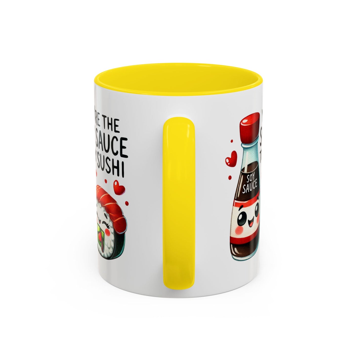 Anniversary Mug - You're The Soy Sauce