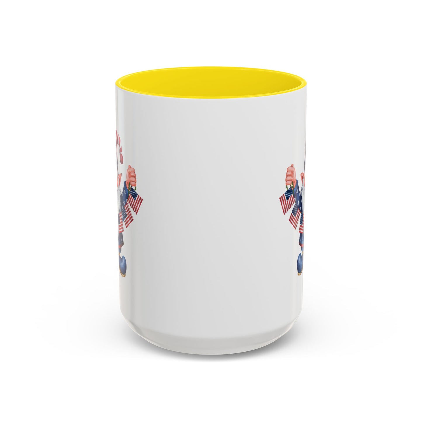 4th of July Mug - American Gnome 16