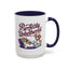 Animal Mug - Purrfectly Unbothered