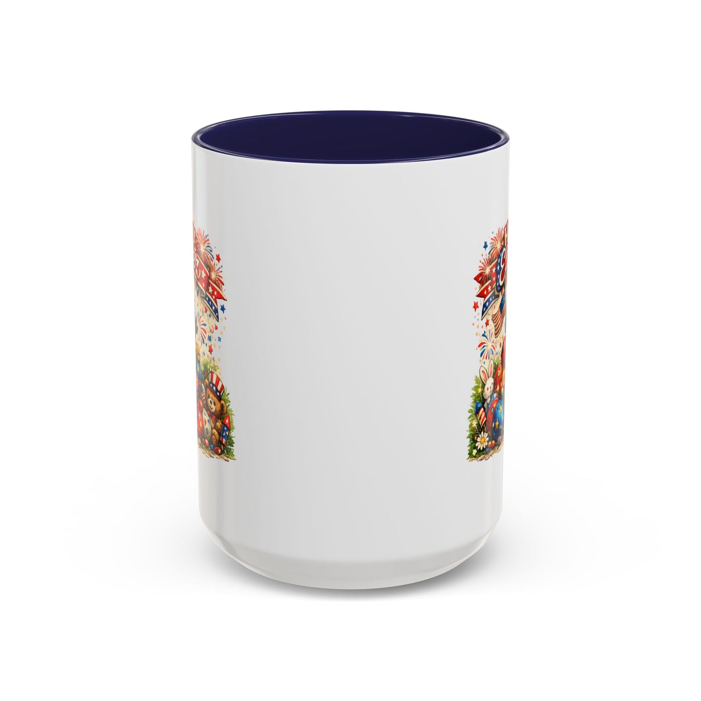Easter Mug - Patriotic Happy Easter