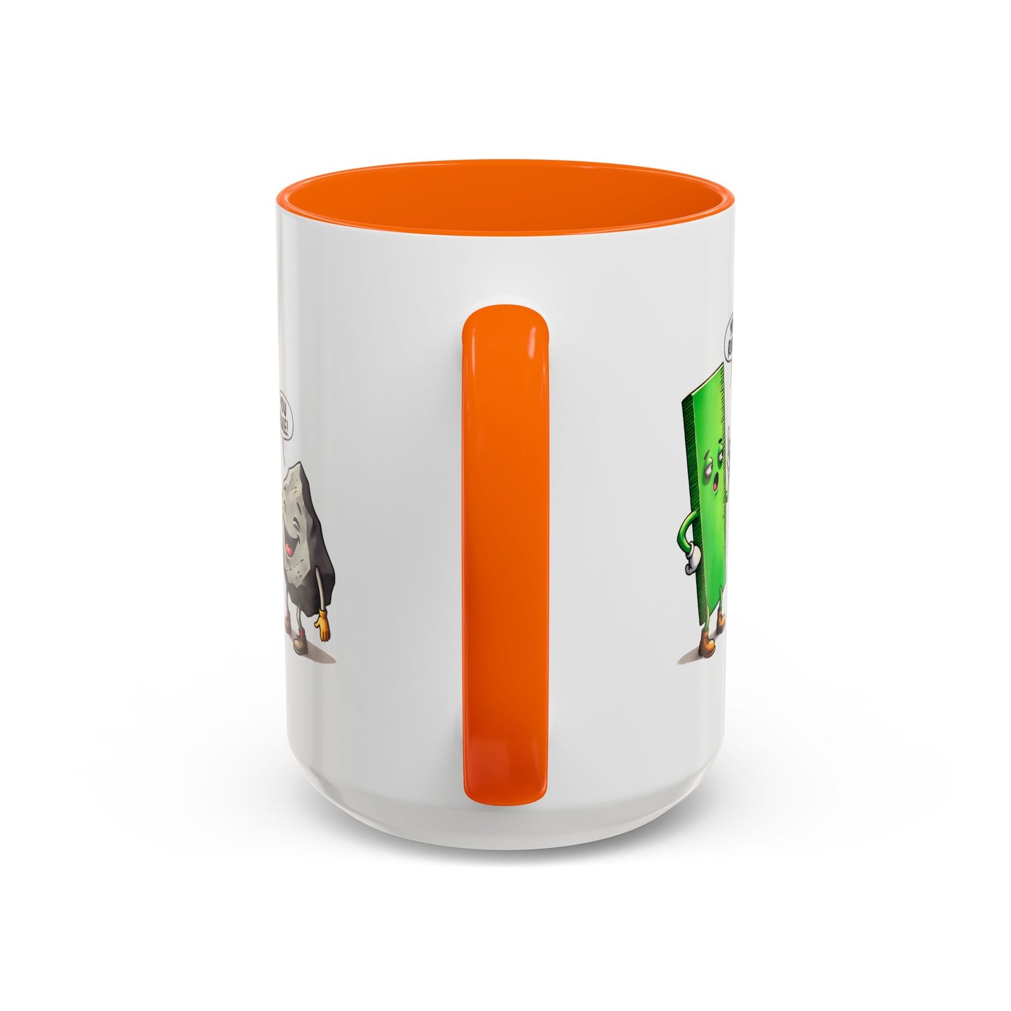 Humor Mug - You Rock You Rule