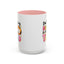 Humor Mug - I'm Trying But I'm Very Tired