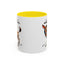 Humor Mug - If You Are Talking Behind My Back