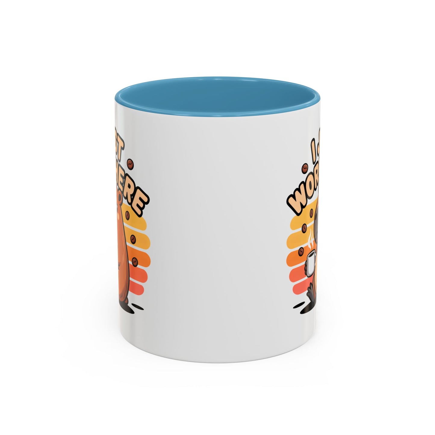 Office Mug - I Just Work Here