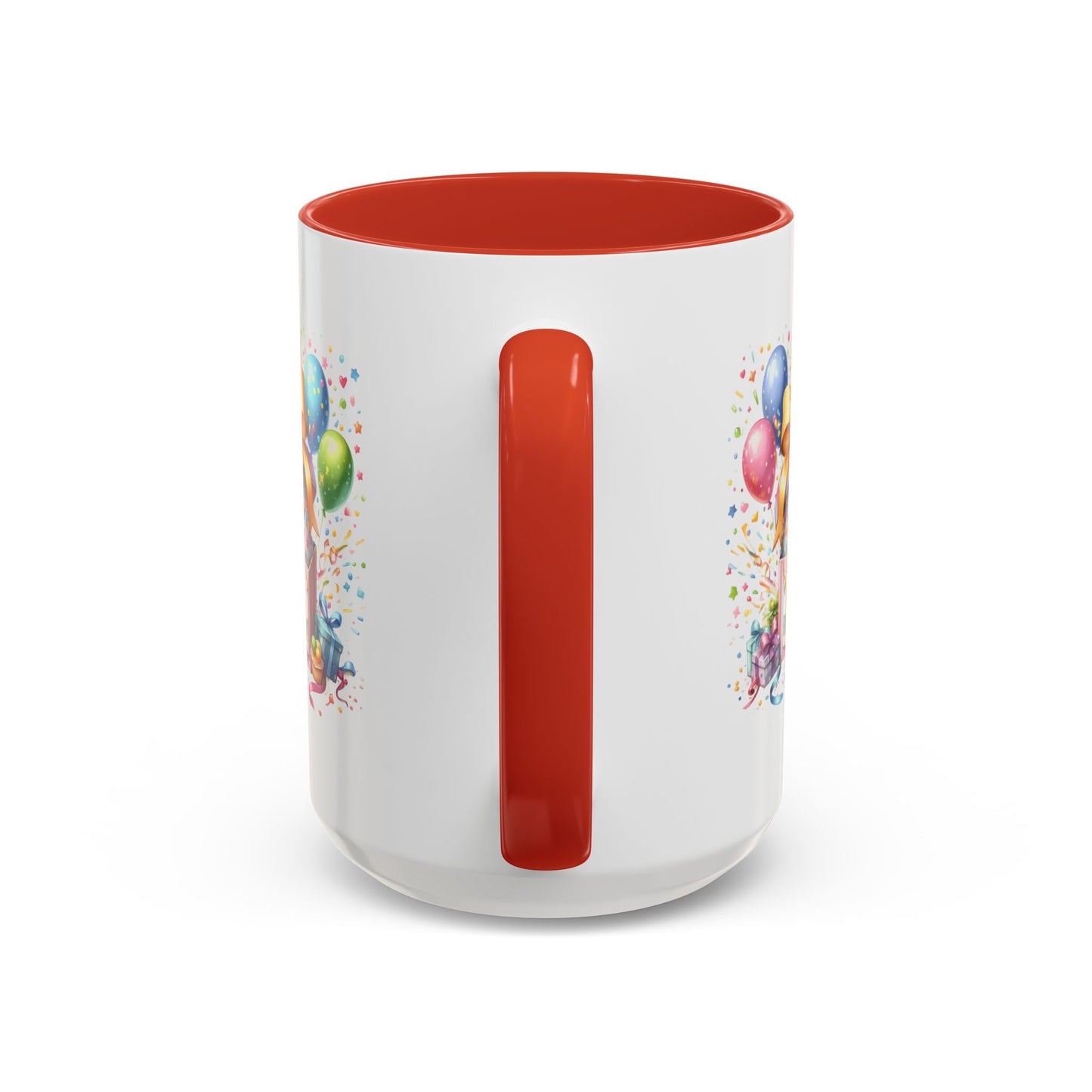 Birthday Mug - Happy Birthday Cute Surprise Gift