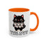 Animal Mug - Maybe Coffee is Addicted To Me