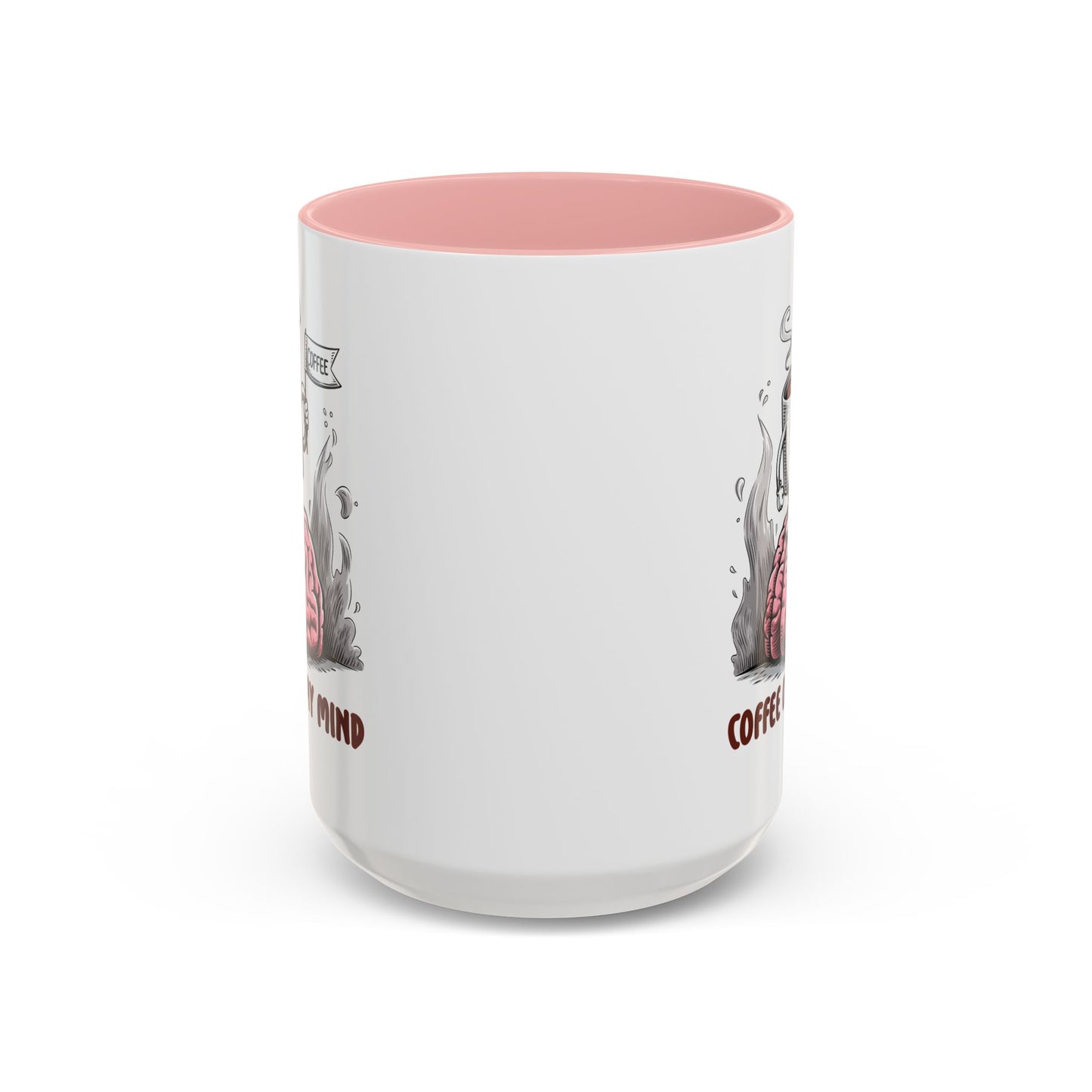 Humor Mug - Coffee on My Mind