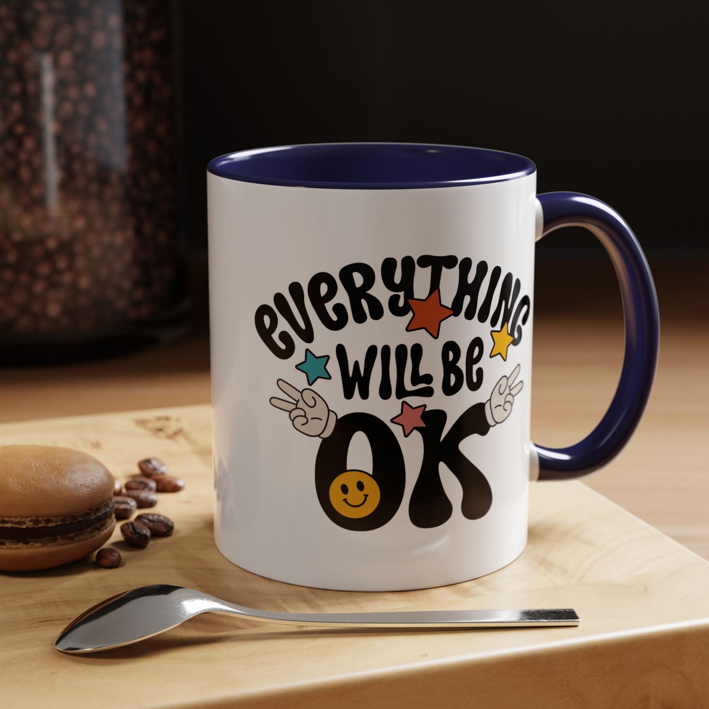 Wellness Mug - Everything Will Be Ok 5