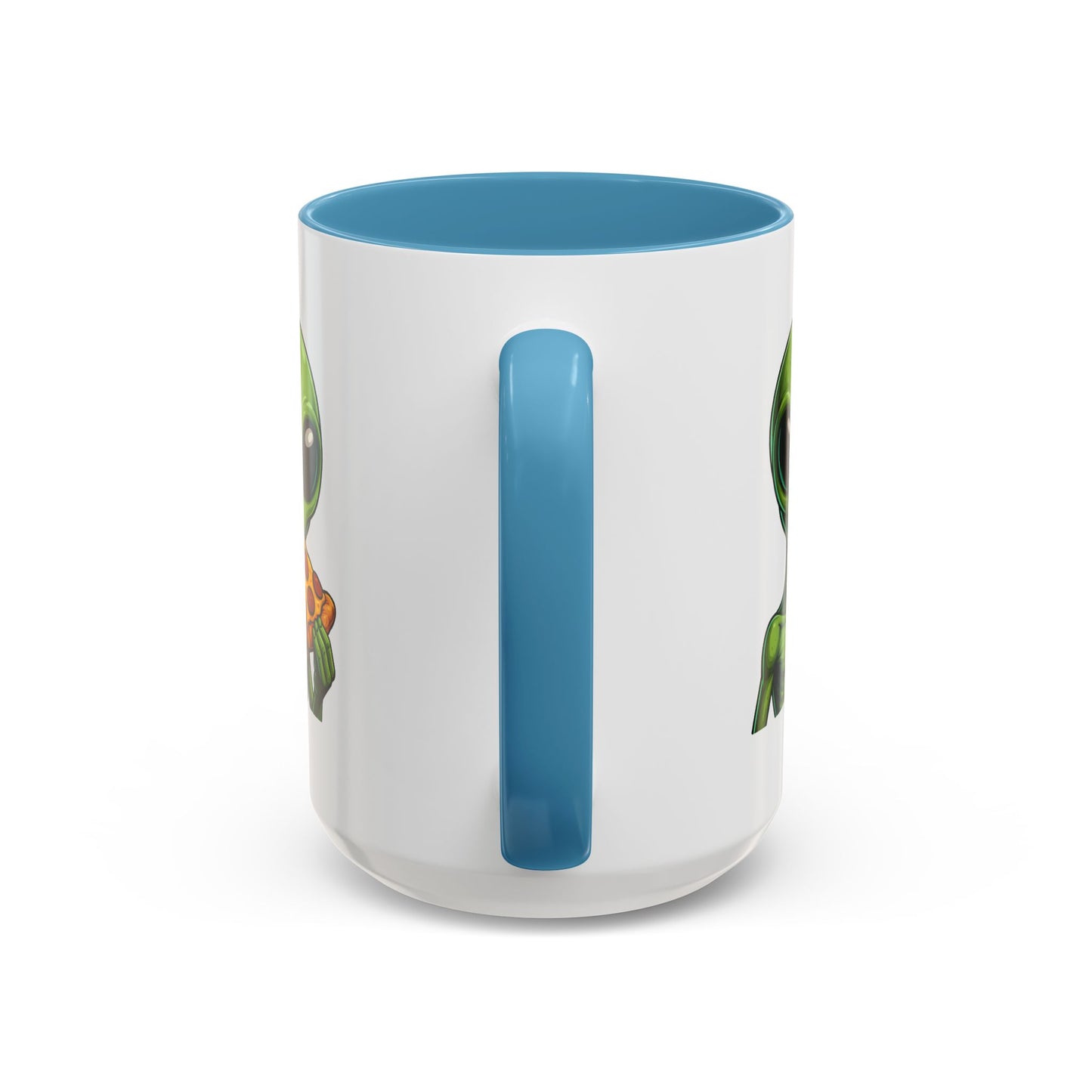 Alien Mug - Alien Pizza
