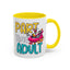 Adult Mug - Part-Time Adult