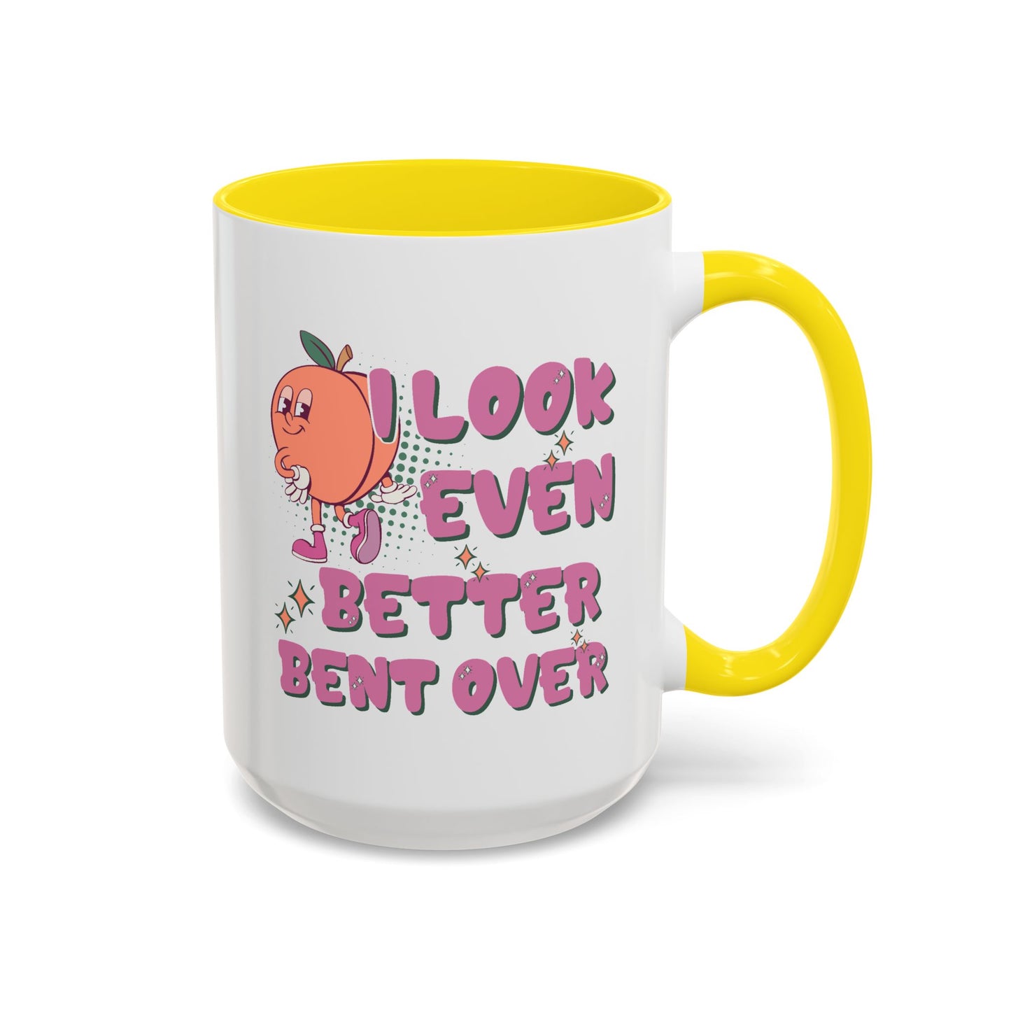 Adult Mug - I Look Even Better