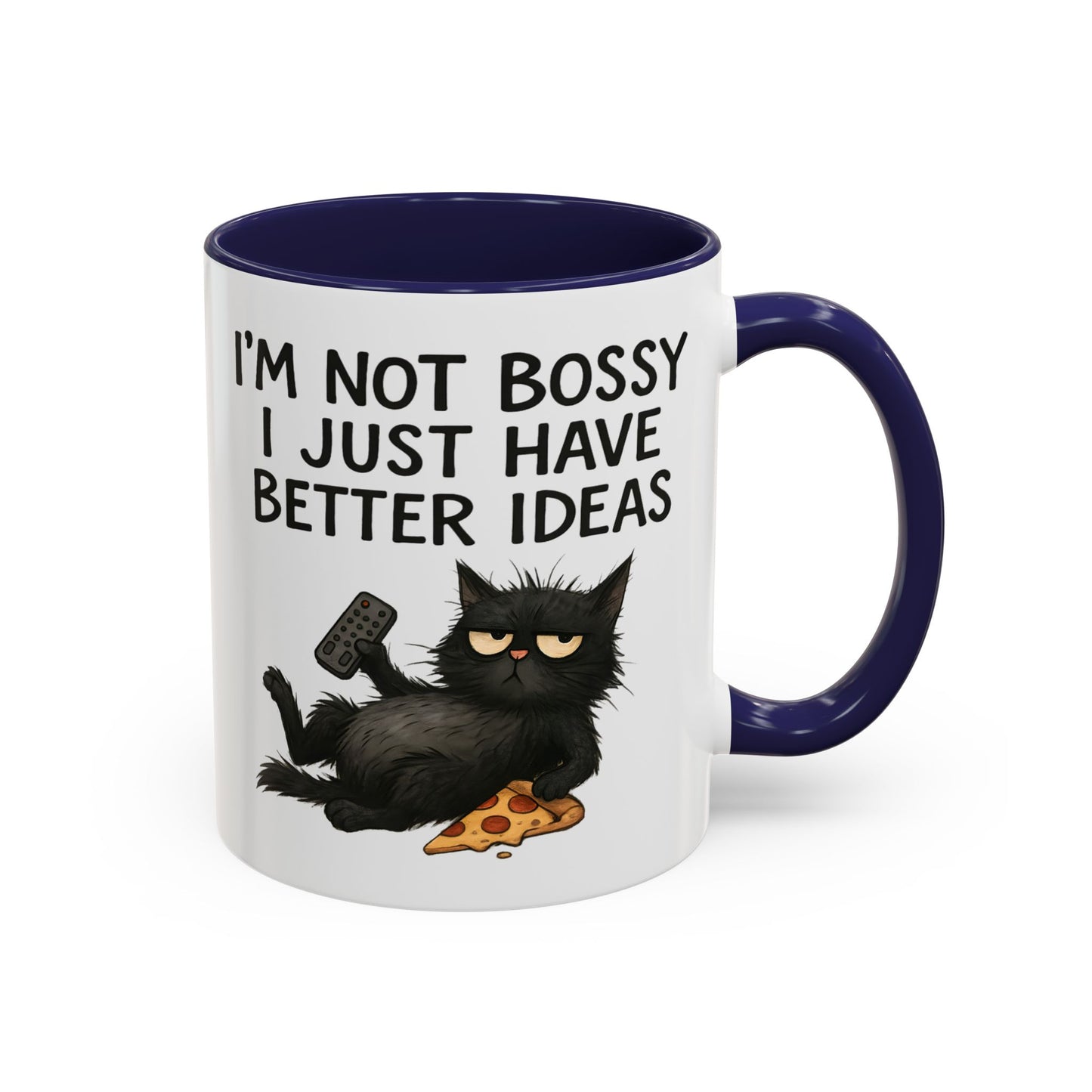 Animal Mug - I'm Not Bossy
