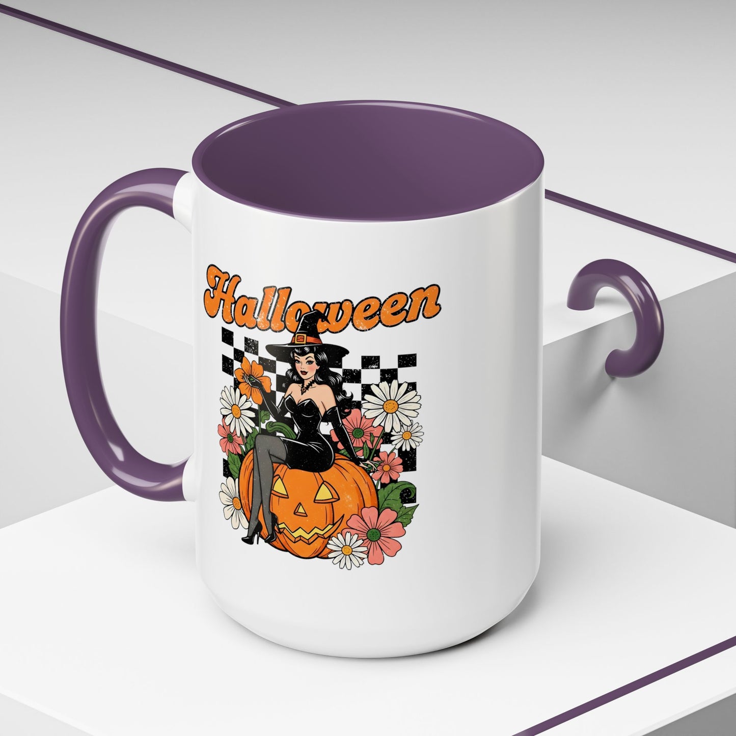 Halloween Mug - Sexy Witch