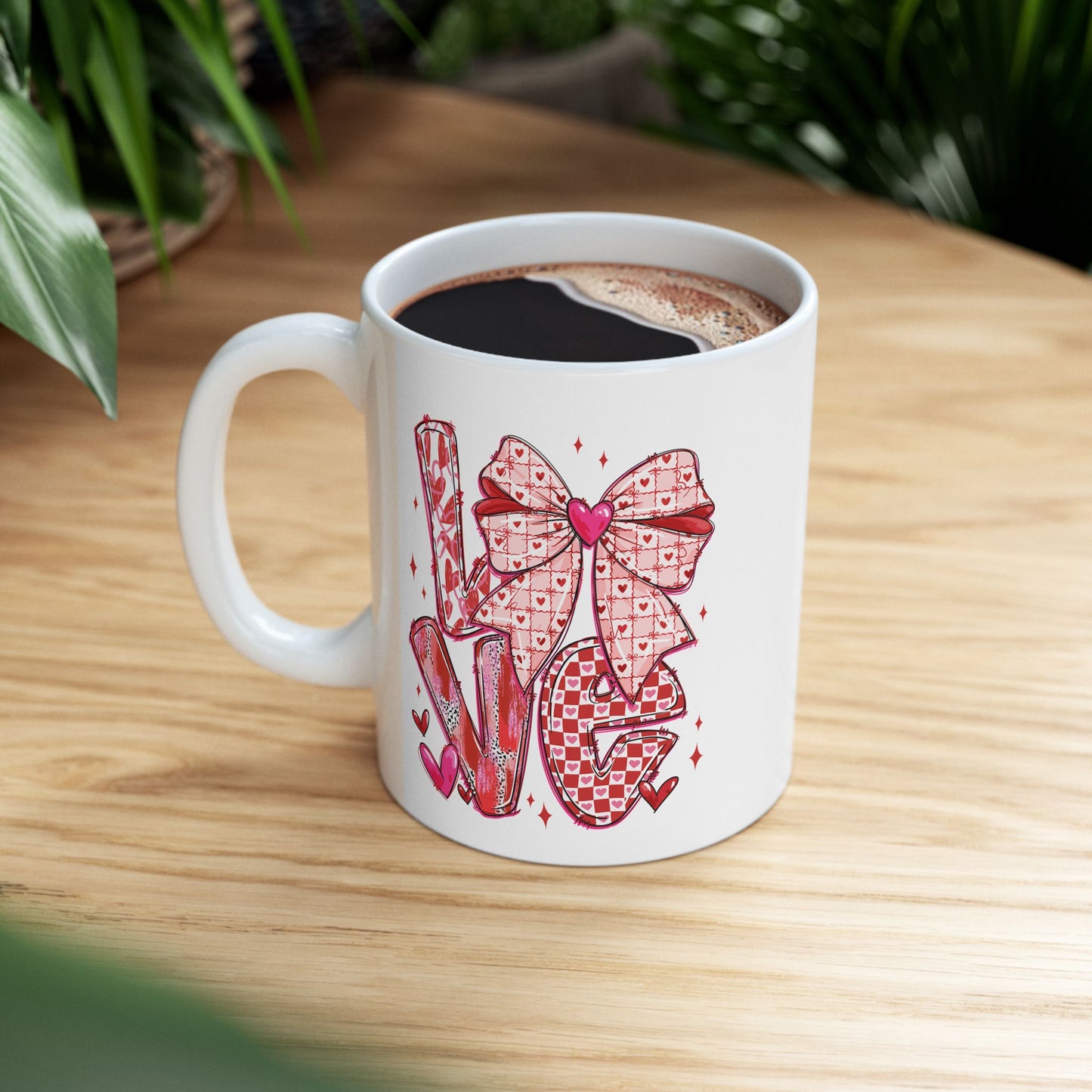 Anniversary Mug - Love Coquette