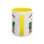 Humor Mug - If You think I'm Short