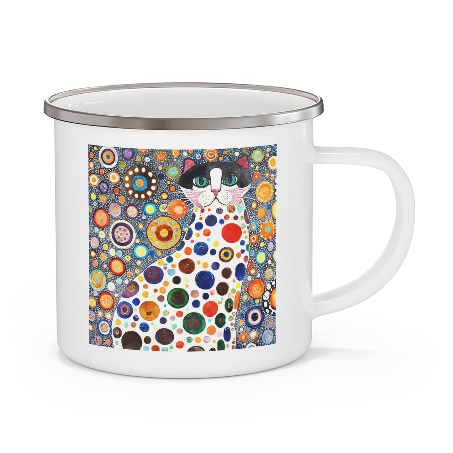 Animal Mug - Klim Cat 6