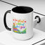 Anniversary Mug - I'm Glad I Settled For You