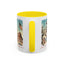 4th of July Mug - Just a Girl Who Loves America