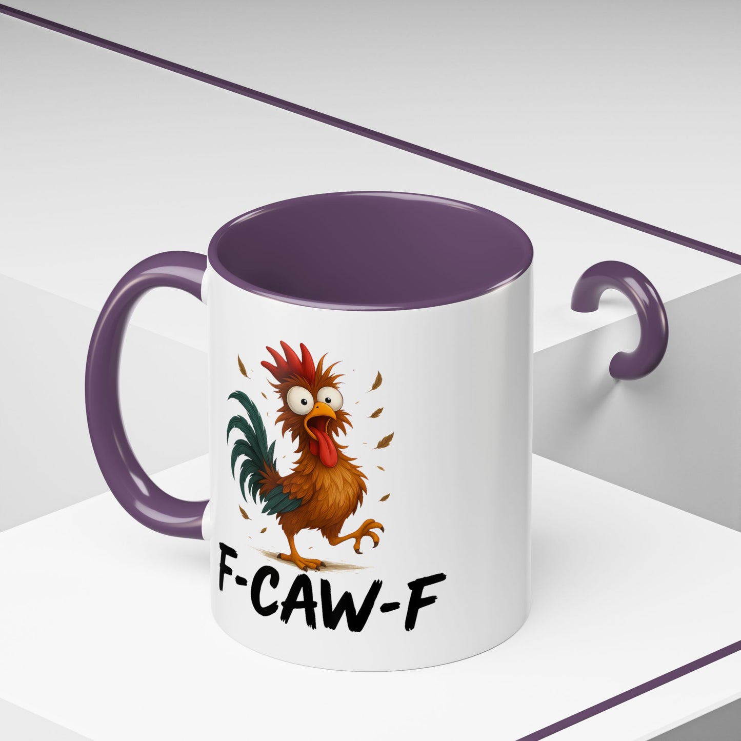 Office Mug - F-CAW-F