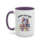 Humor Mug - I Baked You Some Shut the Fucupcakes
