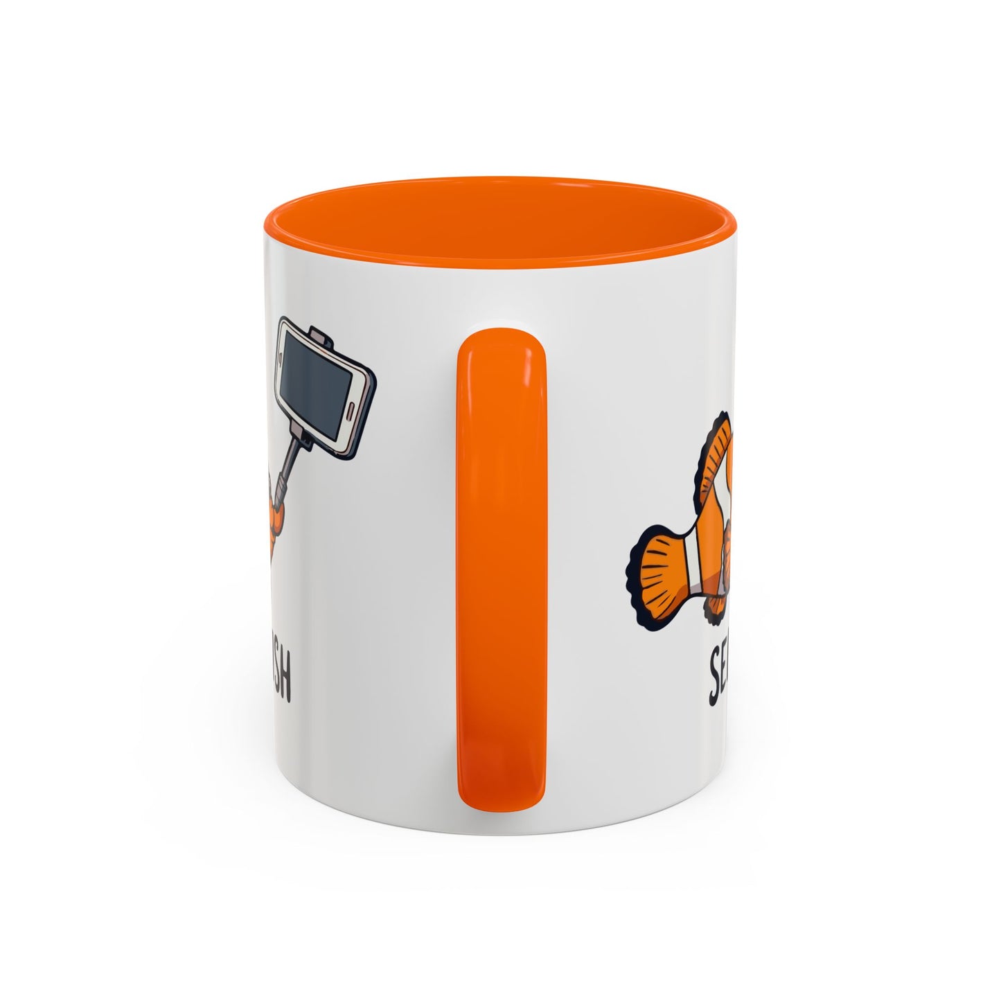 Office Mug - Selfish