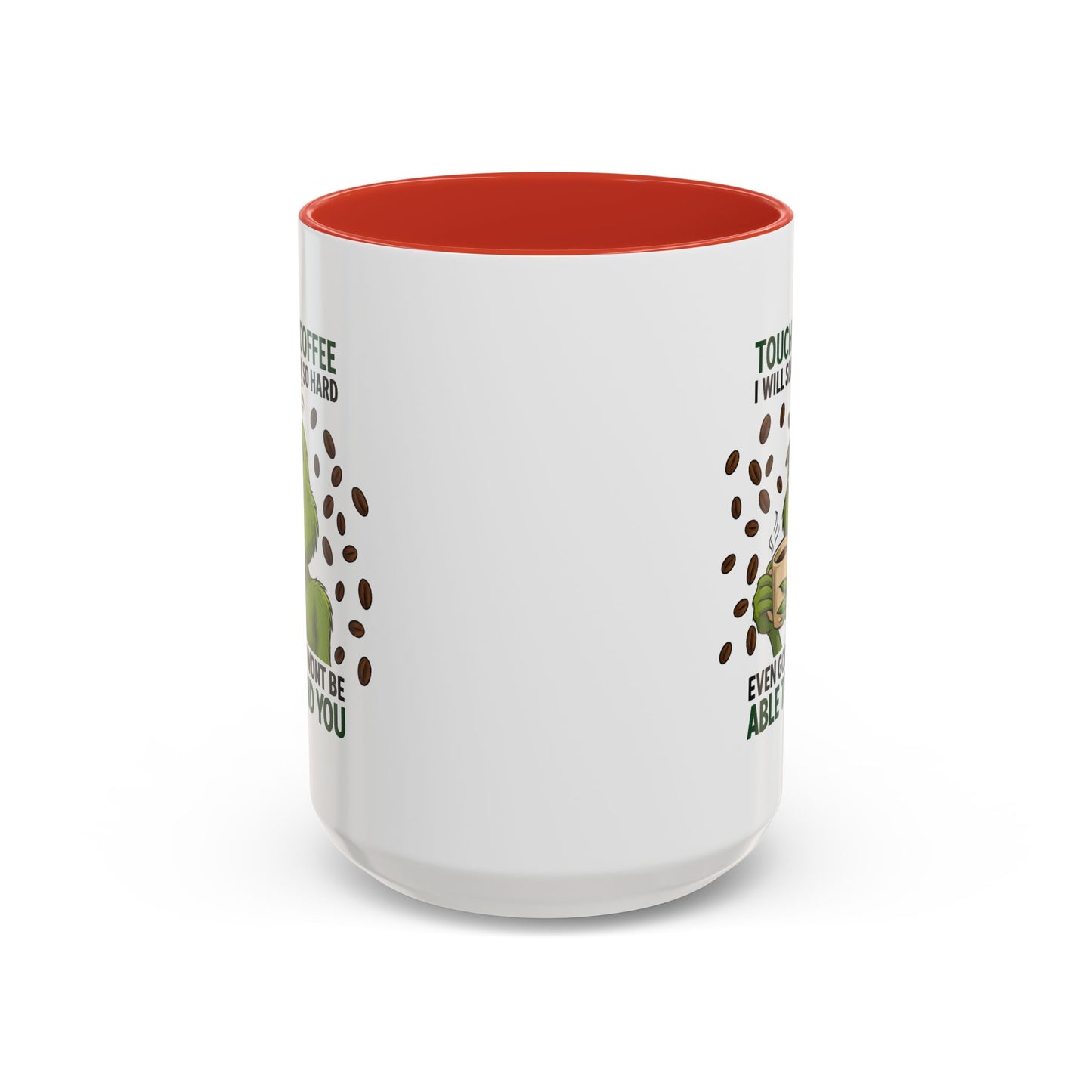 Office Mug - Touch My Coffee