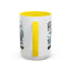 Birthday Mug - Happy Birthday Little Rhino Rockstar
