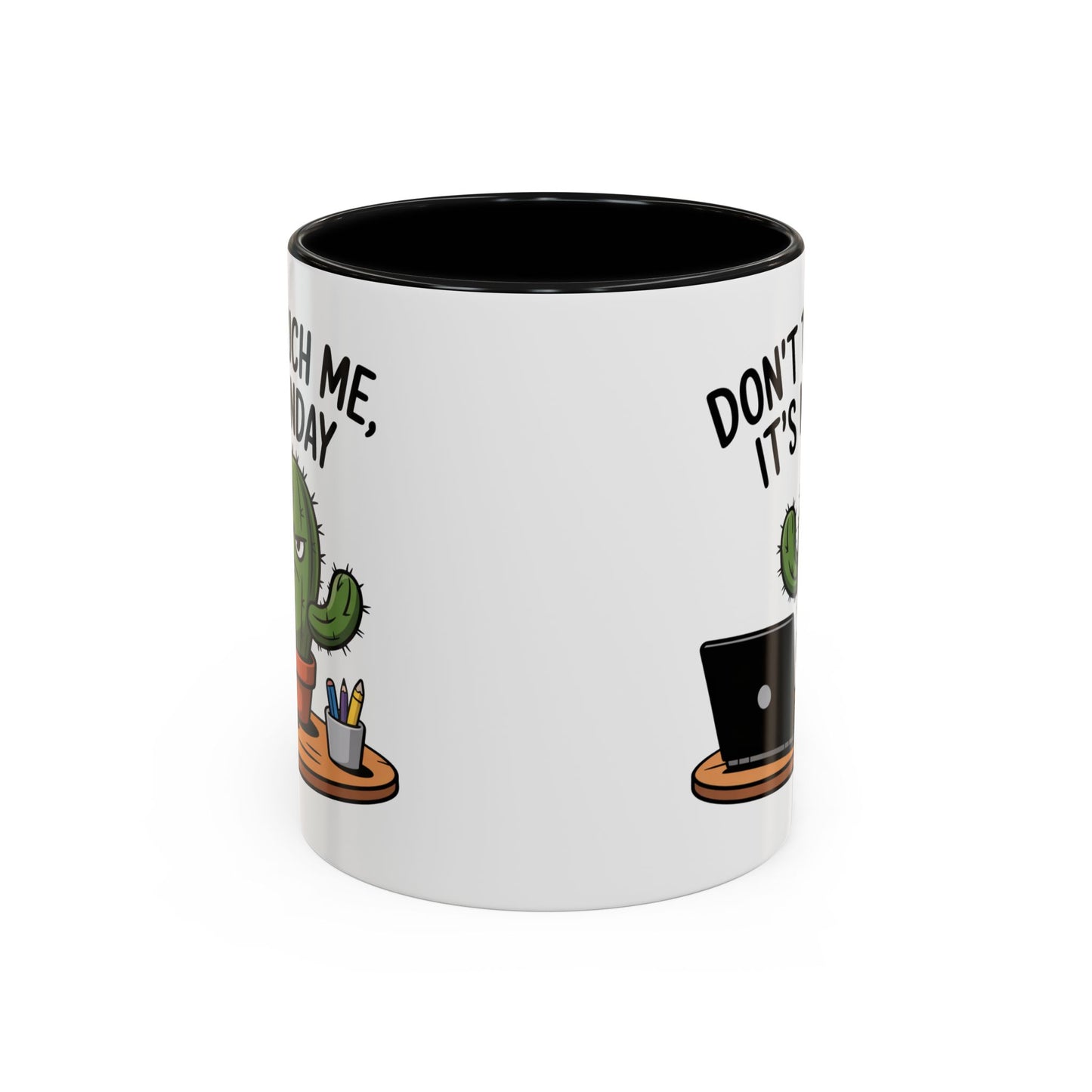 Office Mug - Don't Touch Me