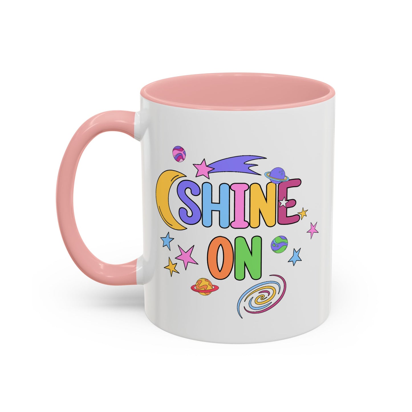 Wellness Mug - Shine On Celestial