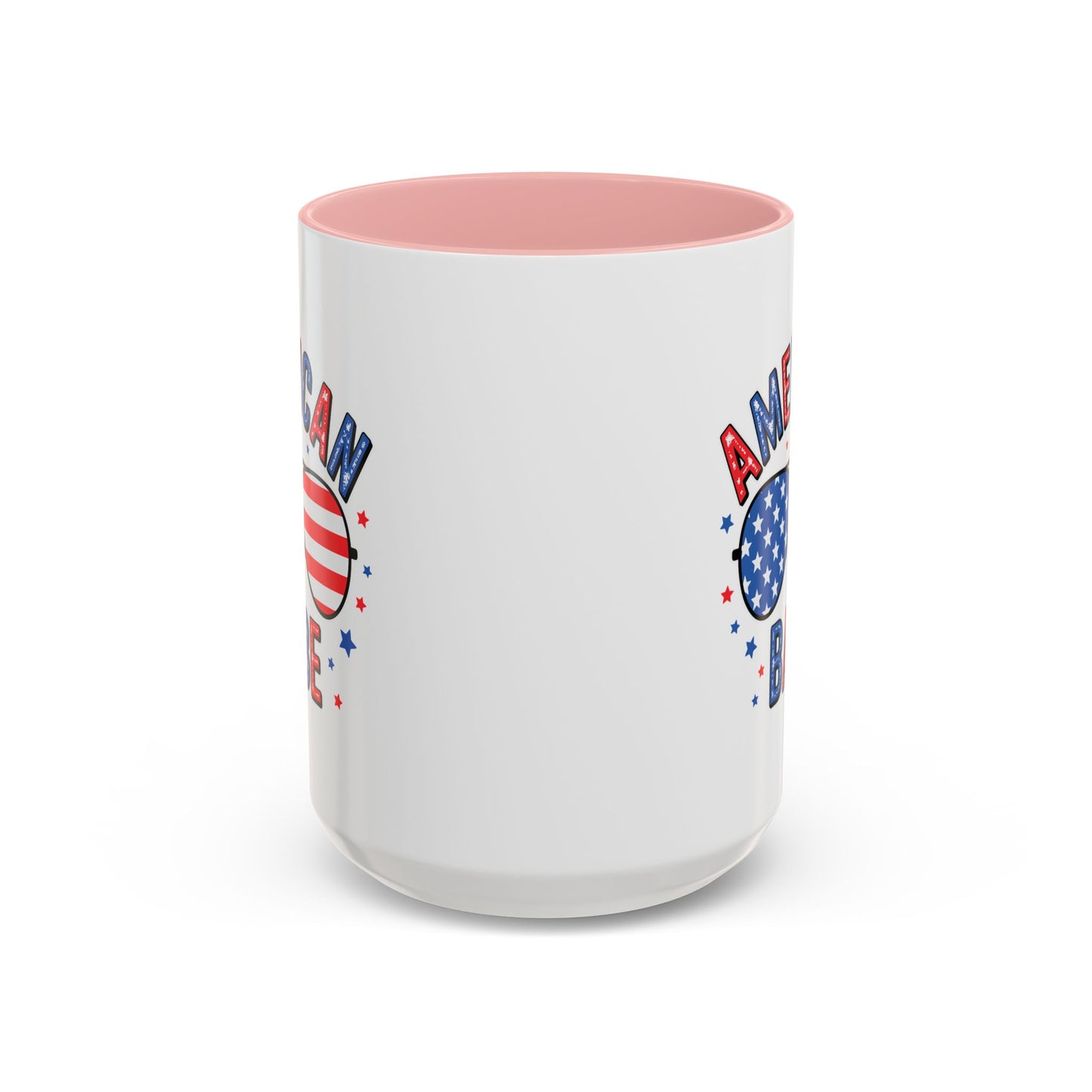 4th of July Mug - American Babe Sunglasses