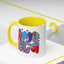 4th of July Mug - Retro America Coquette