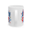 4th of July Mug - Oh My Stars Retro