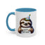 Birthday Mug - Sloth Clipart