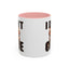 Humor Mug - I Don't Care