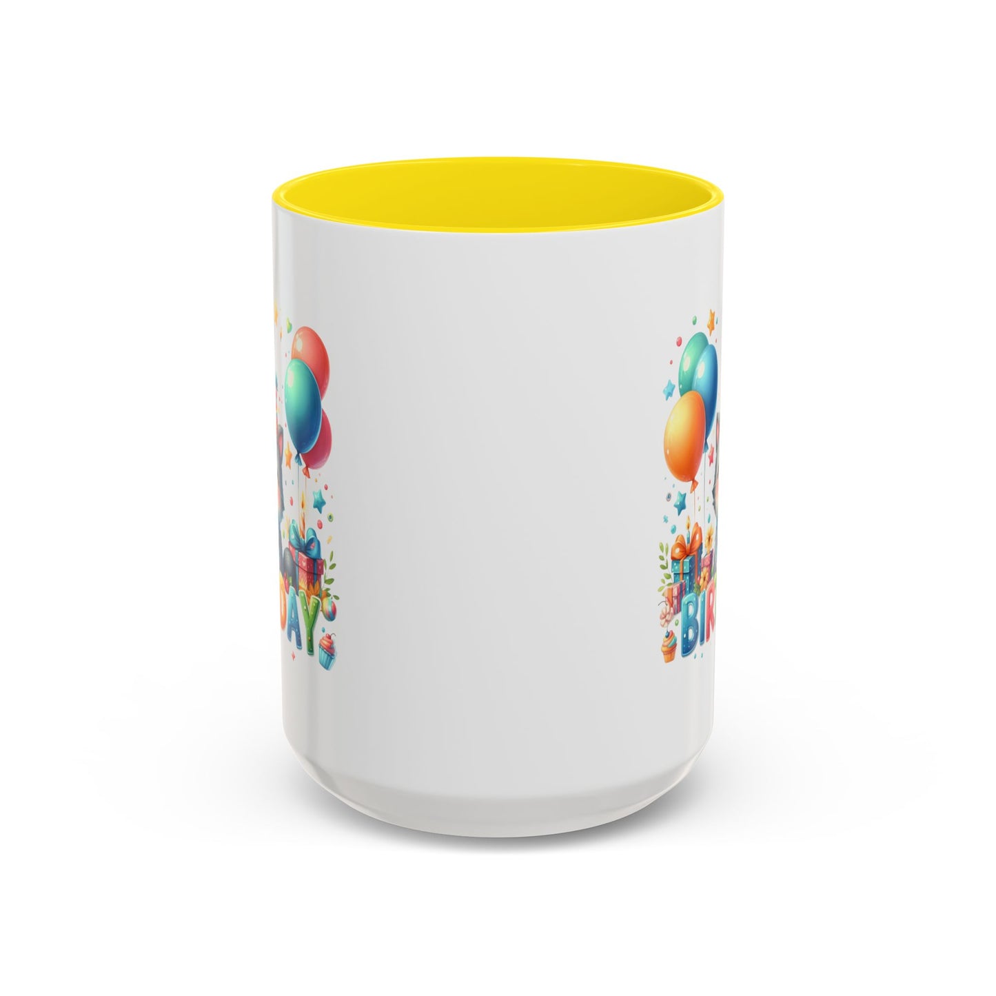 Birthday Mug - Birthday Kitty