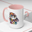 Humor Mug - Today's Mood Unicorn