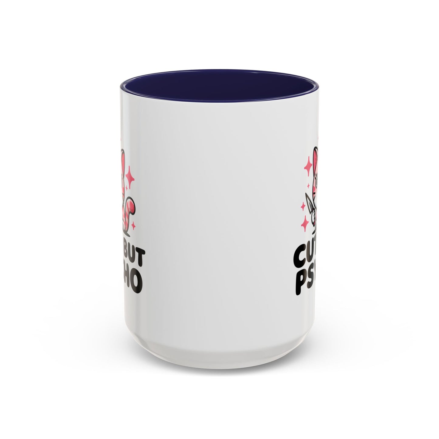 Office Mug - Cute But Psycho