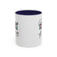 Religious Mug - God Is Good Cross