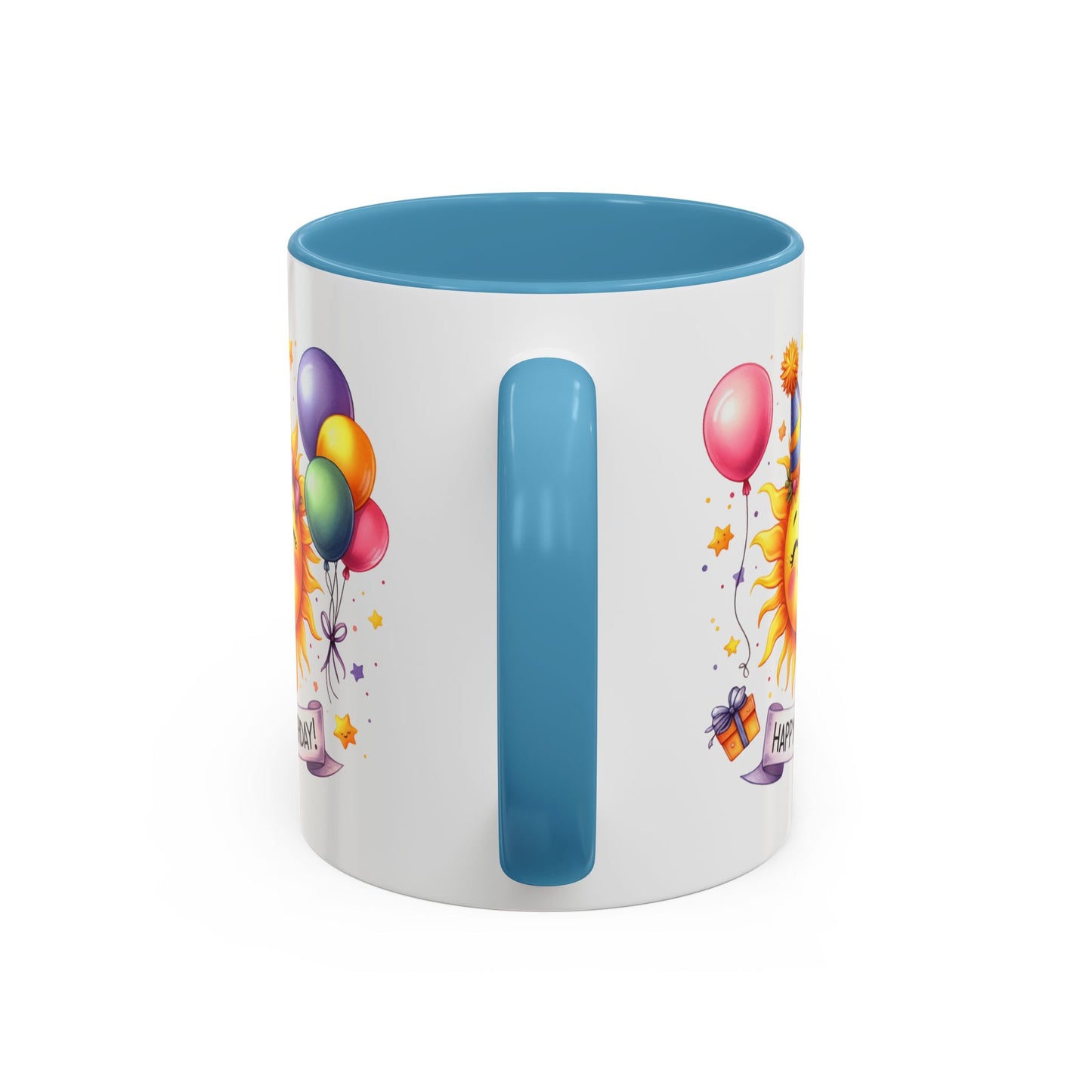Birthday Mug - Happy Birthday Sunny