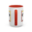 Humor Mug - I Had My Patience Tested