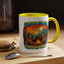 Humor Mug - Camping and Beer
