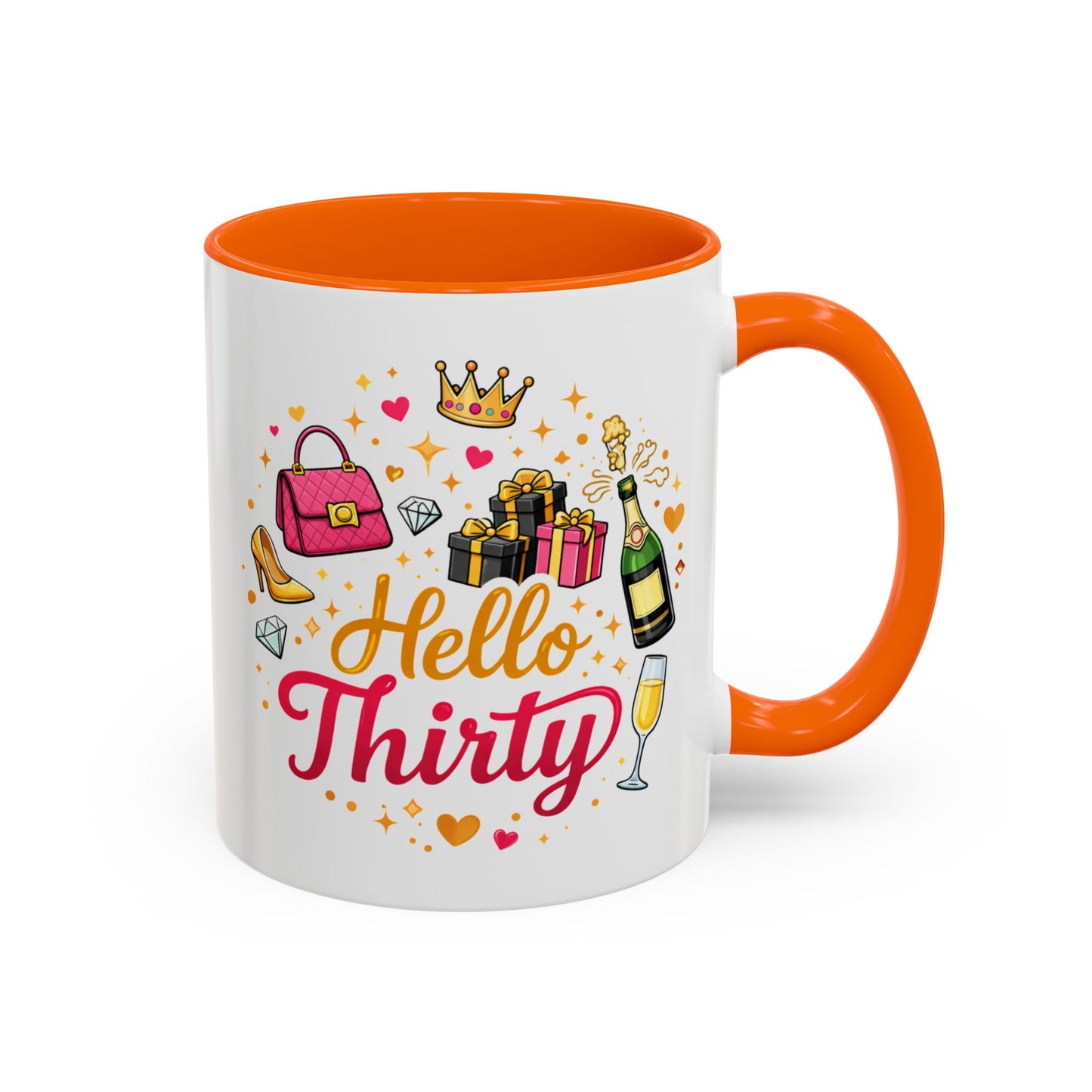 Birthday Mug - Hello Thirty