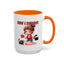 Humor Mug - How I Survive